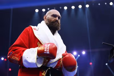 Tyson Fury to make UK comeback fight against Aslanbek Makhmudov on Netflix