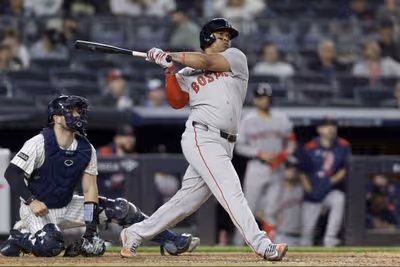 Red Sox must make the playoffs. It's the only way to justify trading Rafael Devers
