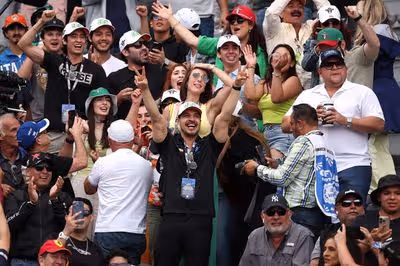 NASCAR's Mexico City weekend — and Daniel Suárez's win — a dream come true for many fans
