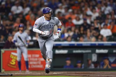 Cubs' Seiya Suzuki and his power production have reached a new level of aggression