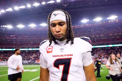 NFL QB stock report, Week 4: Is Texans' C.J. Stroud playing his way out of extension?