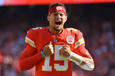 NFL Week 5 odds, spreads: Chiefs, Bills, Rams favored in primetime matchups