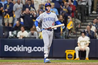 Will the Cubs use the offseason to address second-half hitting slump?