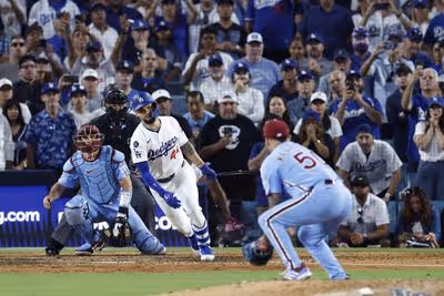 Phillies share the pain after Orion Kerkering's error leads to crushing elimination loss