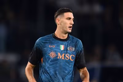 Nottingham Forest agree loan deal with Napoli for Lorenzo Lucca