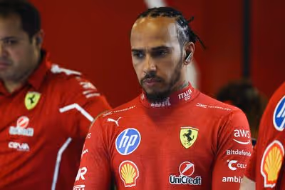 Ferrari releases name of new F1 car for Hamilton and Leclerc ahead of 2026 season