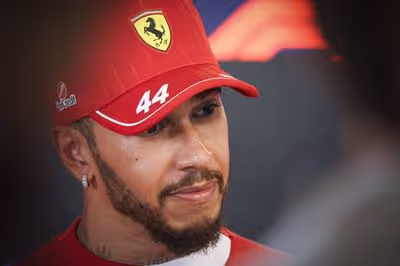 Lewis Hamilton can't be another champion failed at Ferrari. F1 2026 will define his vow