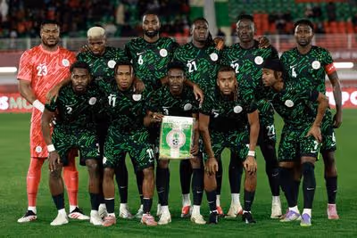 How Nigeria recruit players – and their near-misses with Eze, Olise and Abraham