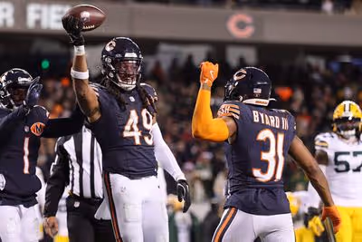 Bears mailbag: Can they slow down the 49ers? Best first-round matchup?