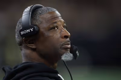 With the way this Jets season is ending, history is not on Aaron Glenn's side