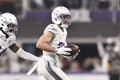 Vikings' Harrison Smith produces vintage performance in Christmas win over Lions