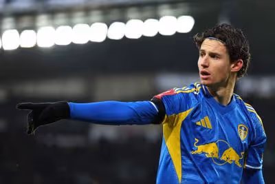 Brenden Aaronson has gone from jeers to cheers at Leeds. This is how he's done it