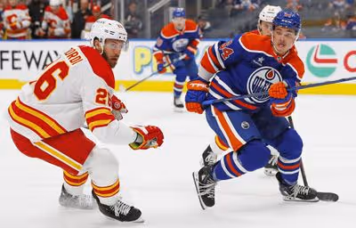 Does Edmonton Oilers prospect Connor Clattenburg have an NHL future?