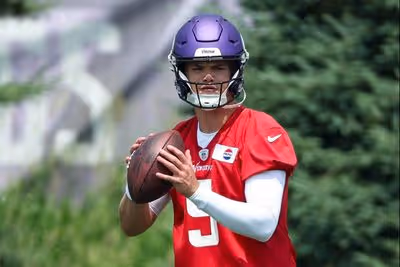 Vikings training camp: J.J. McCarthy’s early progress and 5 key takeaways