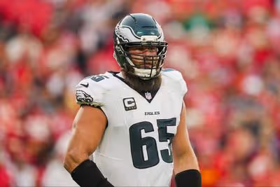 Eight Eagles Thoughts: Lane Johnson's comments, deserved scrutiny for Kevin Patullo, and more