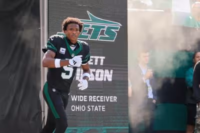 Garrett Wilson is the star — and the leader — the Jets need now