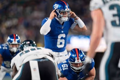 Where Jaxson Dart excelled that should have the Giants most excited: Week 6 film review