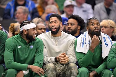 The Mavericks and the upcoming NBA trade deadline: What I'm hearing