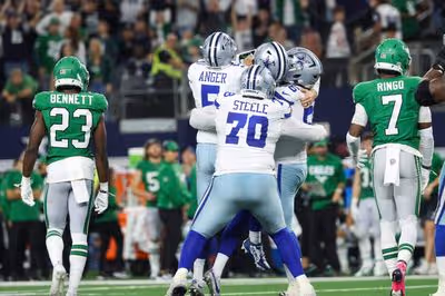How the Cowboys pulled off their most improbable win of the season