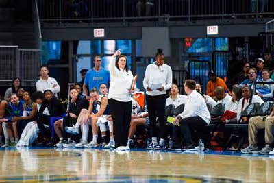 A Minnesota basketball legend returns: What led Lindsay Whalen back to the Lynx sideline?