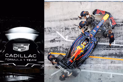 Ford versus GM: America’s great automotive rivalry comes to F1 in 2026