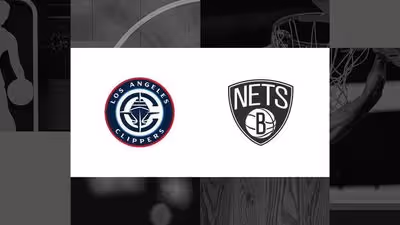 How to watch Clippers vs. Nets: TV channel and streaming options for January 9
