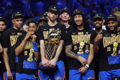 NBA predictions as the season tips off. Plus: Contract-extension reactions