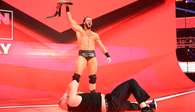 Drew McIntyre Reveals His Reaction To Brock Lesnar’s WWE Return