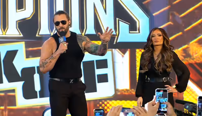 Tommy Dreamer Thinks Karrion Kross Should Go To NJPW