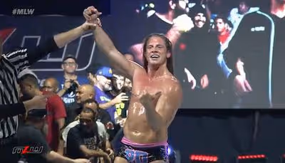 GWK Confirms Matt Riddle Has Returned His Deposit From Missed Charity Event