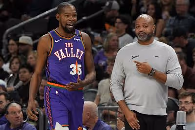 Detroit Pistons listed as possible suitor in Kevin Durant sweepstakes