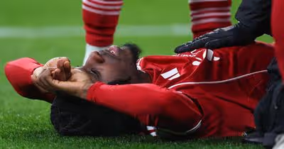 Jeremie Frimpong injury provides latest headache for Liverpool boss Arne Slot