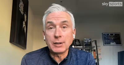 Alan Smith makes title prediction and calls for key Arsenal star to be dropped