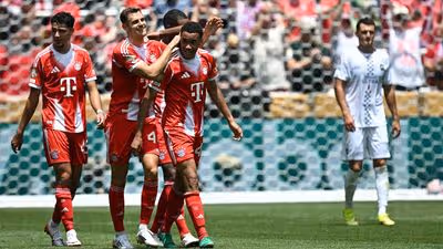 Bayern Munich register record-breaking win in FIFA Club World Cup history; beat Auckland City 10-0