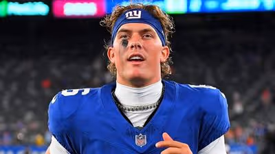 Giants Rookie Jaxson Dart Turned to Eli Manning for New York Dining Reservation Before Season