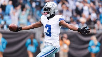 George Pickens Speaks Candidly On Whether He Wants To Re-Sign With The Dallas Cowboys