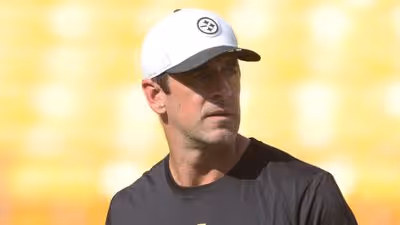 What Aaron Rodgers is telling Steelers teammates about 'revenge' storyline for Jets game