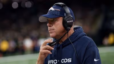 Broncos HC Sean Payton claps back after Titans DT criticizes Bo Nix