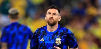 The message from Messi the world had been waiting for