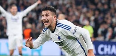 Reencuentro especial de Roony con su ex equipo