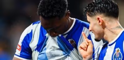 3-0: Samu y el Oporto siguen imparables