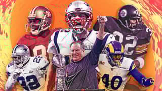 Super Bowl records: Who holds the all-time marks a...