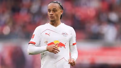 Sources: Spurs near Simons transfer from Leipzig