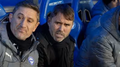 Coudet: “Si seguimos por este camino, estaremos bien al final”