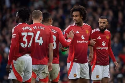 Former Man United star claims Ruben Amorim has a 'phenomenal player' he isn't giving a chance