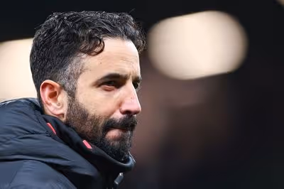 Ruben Amorim's transfer phone call with long-term Man United target before sacking as deal close