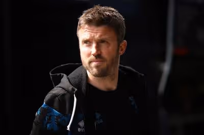 Man United 'bomb squad' member set for crunch Michael Carrick talks over Old Trafford future