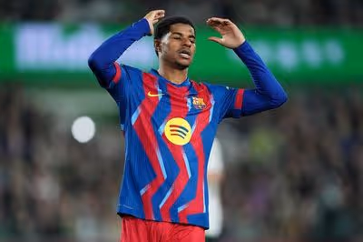 Man United transfer latest: Marcus Rashford sent warning as Barcelona face transfer decision