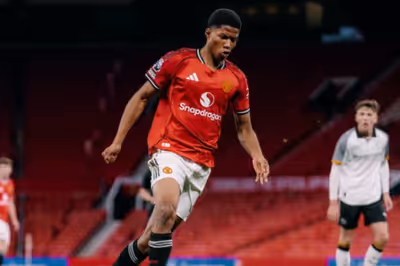 Manchester United just unleashed three future stars - Chido Obi, JJ Gabriel and Kai Rooney