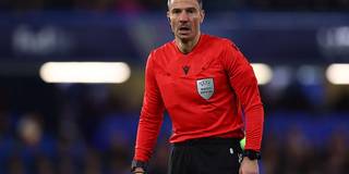 Árbitro da final da Champions de 2023/24 na Luz para o Benfica-Nápoles